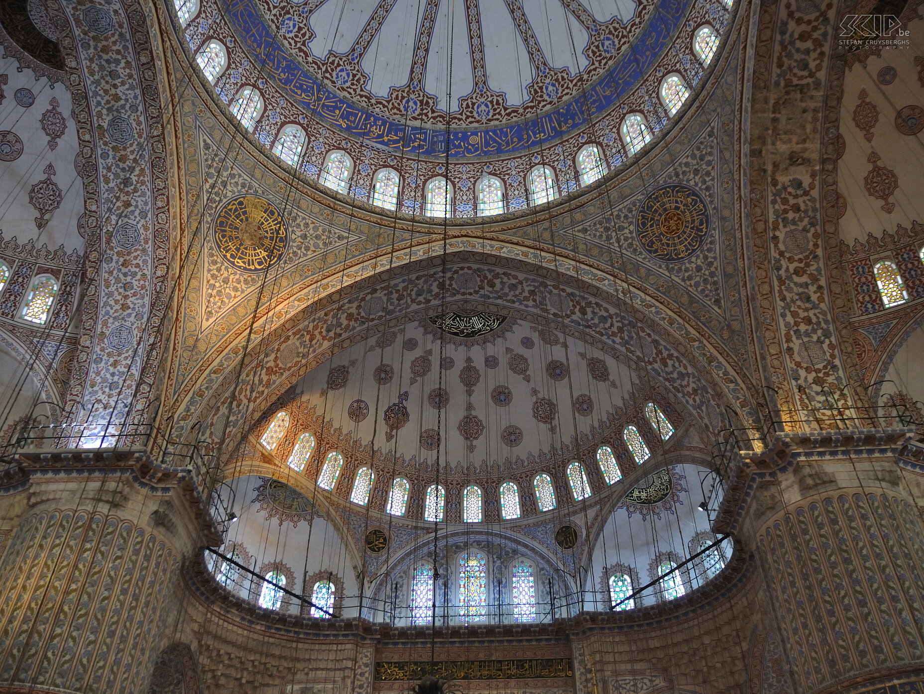 Istanbul - Blue mosque  Stefan Cruysberghs